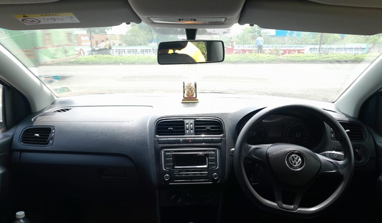 Volkswagen Polo(2014-2015) Comfortline 1.2l P